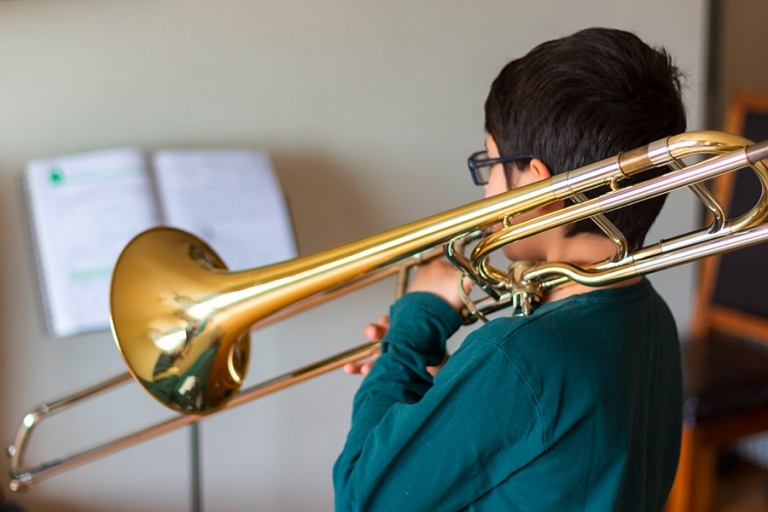BlechbläserEnsemble Musikschule La Musica