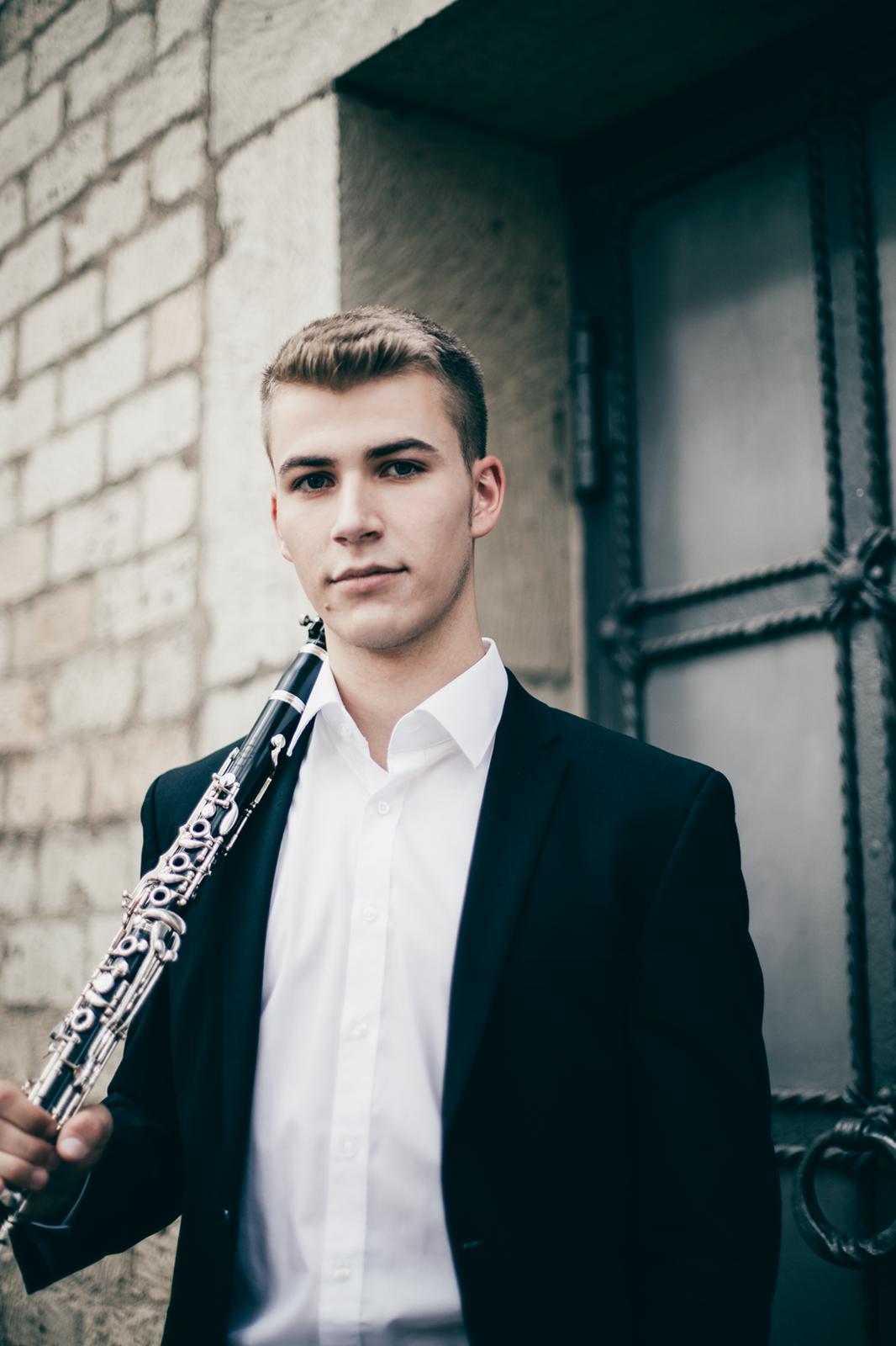 Bennefeld, Jan Wilhelm – photo by Sihoo Kim